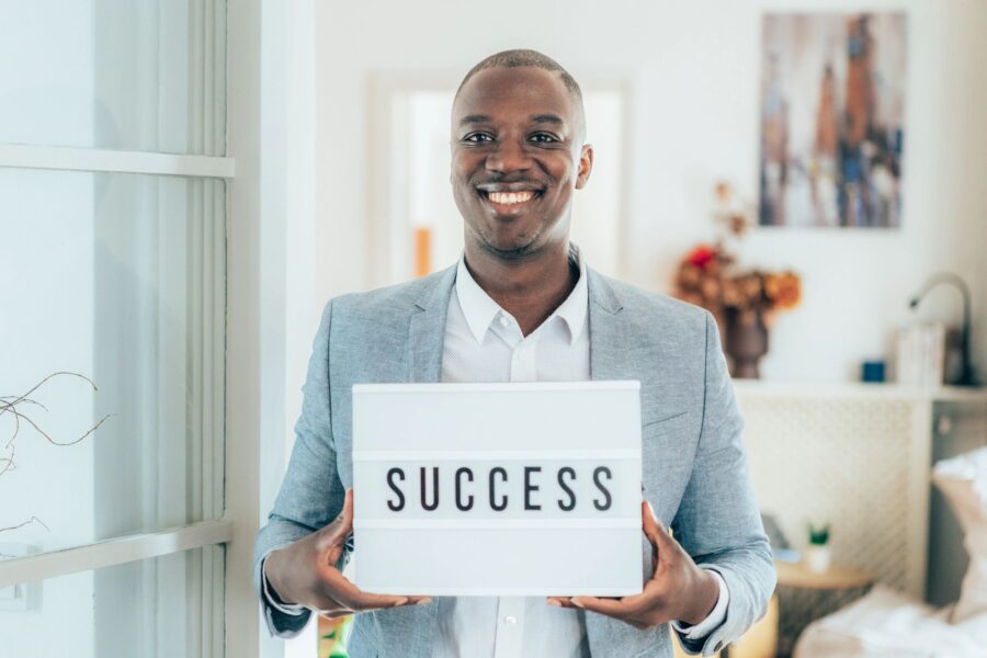 client testimonial business success professional