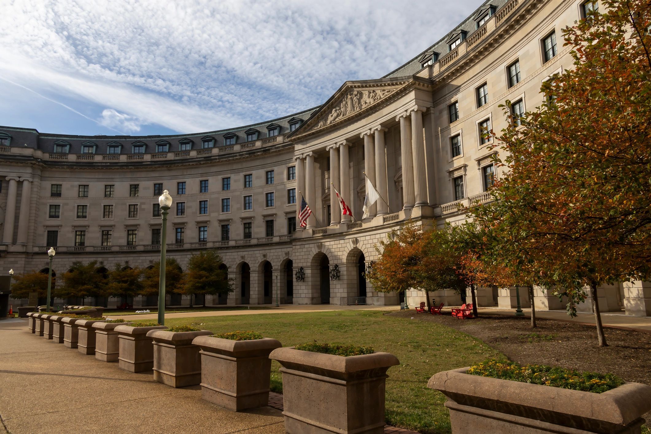 Facilities management testimonial client