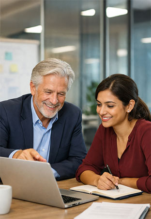 Workforce Transformation & HR Consulting DC, MD, VA DMV